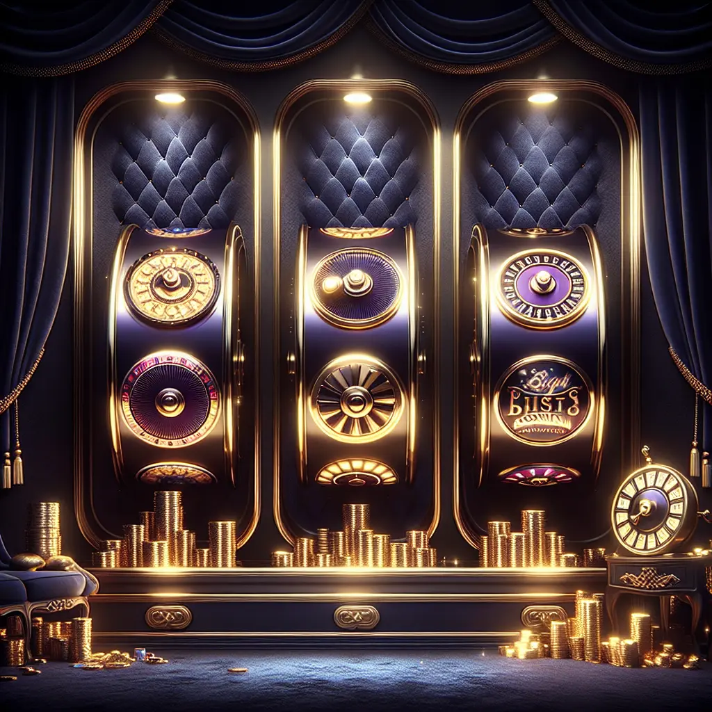 Big Bass Bonanza slot game