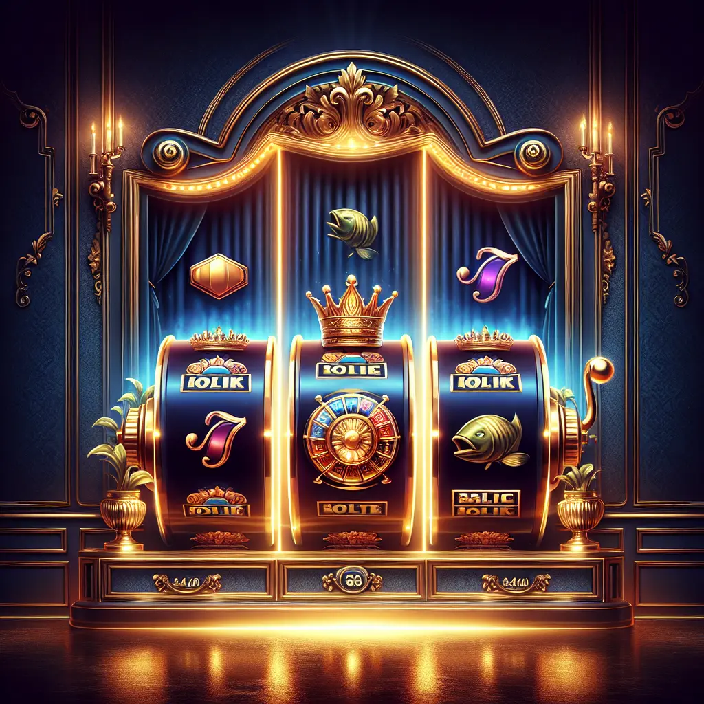 Big Bass Splash slot game